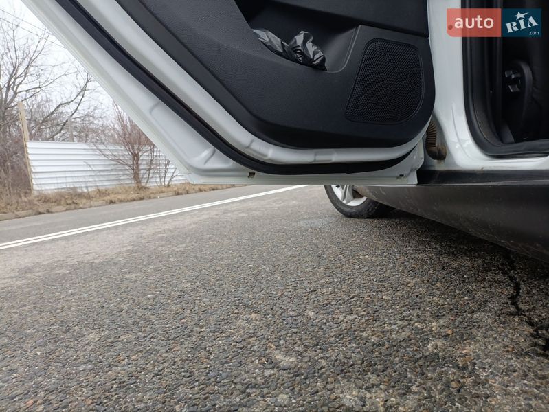 Седан Ford Focus 2012 в Харькове
