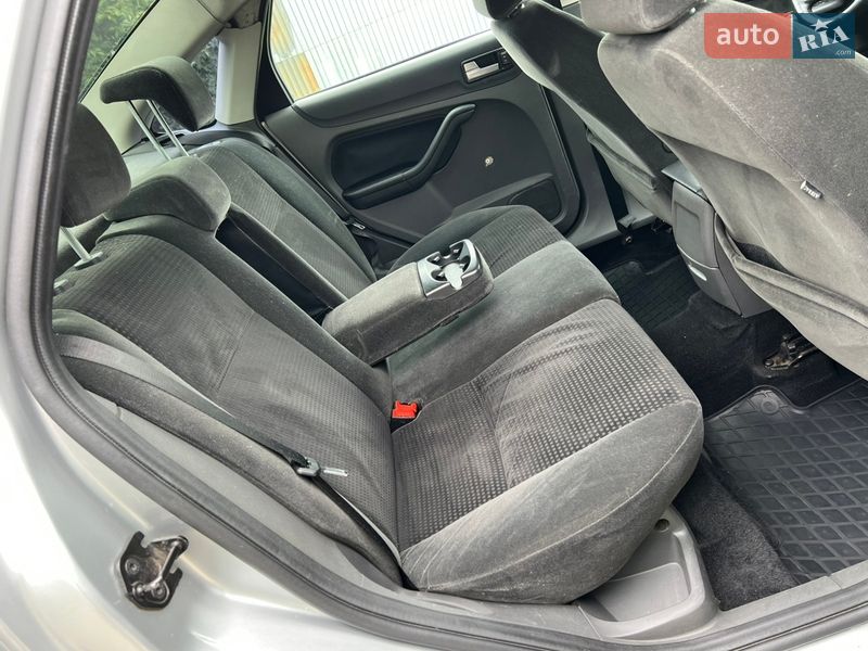 Седан Ford Focus 2007 в Києві фото 21 Седан Ford Focus 2007 в Києві