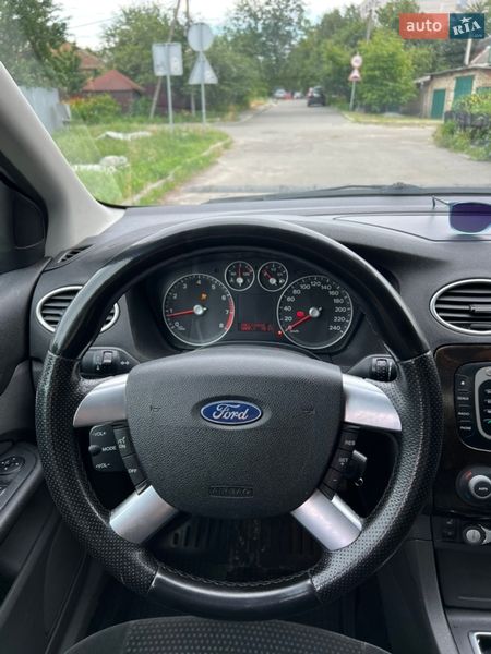 Седан Ford Focus 2007 в Києві фото 19 Седан Ford Focus 2007 в Києві