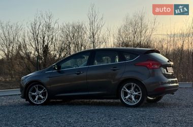 Хетчбек Ford Focus 2016 в Дрогобичі
