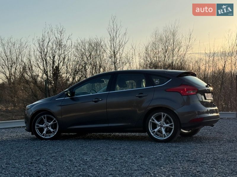 Хэтчбек Ford Focus 2016 в Дрогобыче фото 29 Хэтчбек Ford Focus 2016 в Дрогобыче