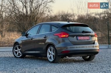 Хетчбек Ford Focus 2016 в Дрогобичі