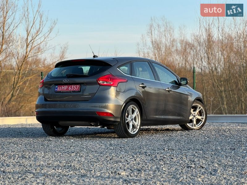 Хэтчбек Ford Focus 2016 в Дрогобыче фото 43 Хэтчбек Ford Focus 2016 в Дрогобыче