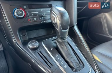 Хетчбек Ford Focus 2016 в Дрогобичі