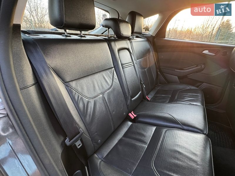 Хэтчбек Ford Focus 2016 в Дрогобыче фото 59 Хэтчбек Ford Focus 2016 в Дрогобыче