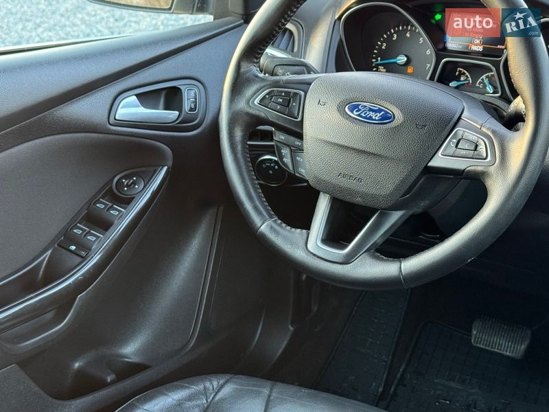 Хэтчбек Ford Focus 2016 в Дрогобыче фото 67 Хэтчбек Ford Focus 2016 в Дрогобыче