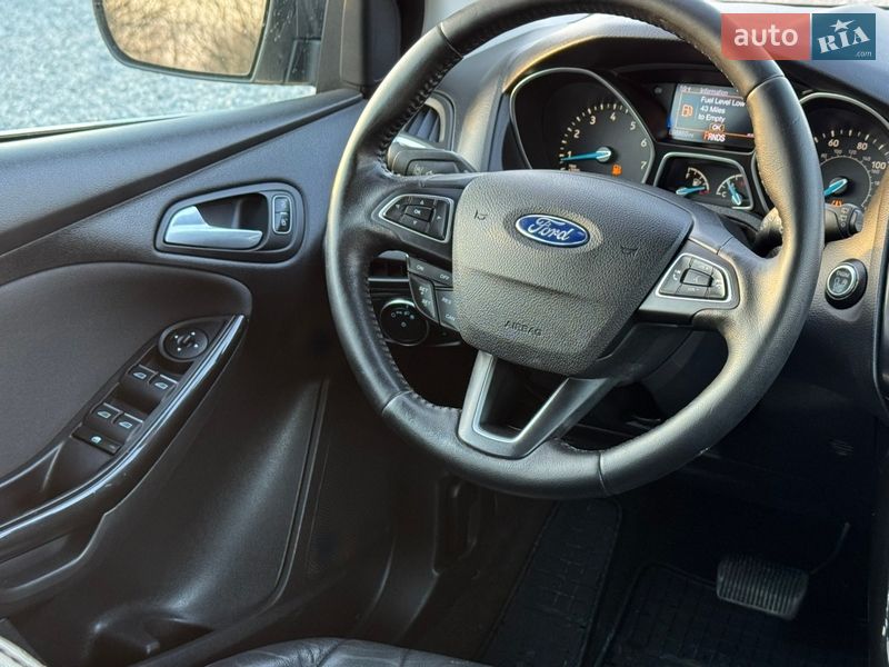 Хэтчбек Ford Focus 2016 в Дрогобыче фото 71 Хэтчбек Ford Focus 2016 в Дрогобыче