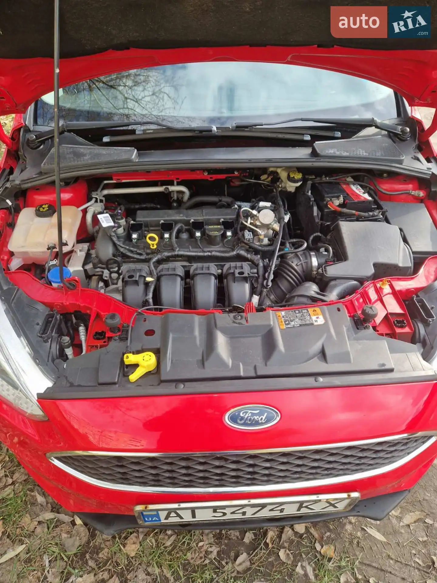 2016 Ford Focus - мініатюра 4