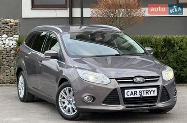 Универсал Ford Focus 2013 в Стрые
