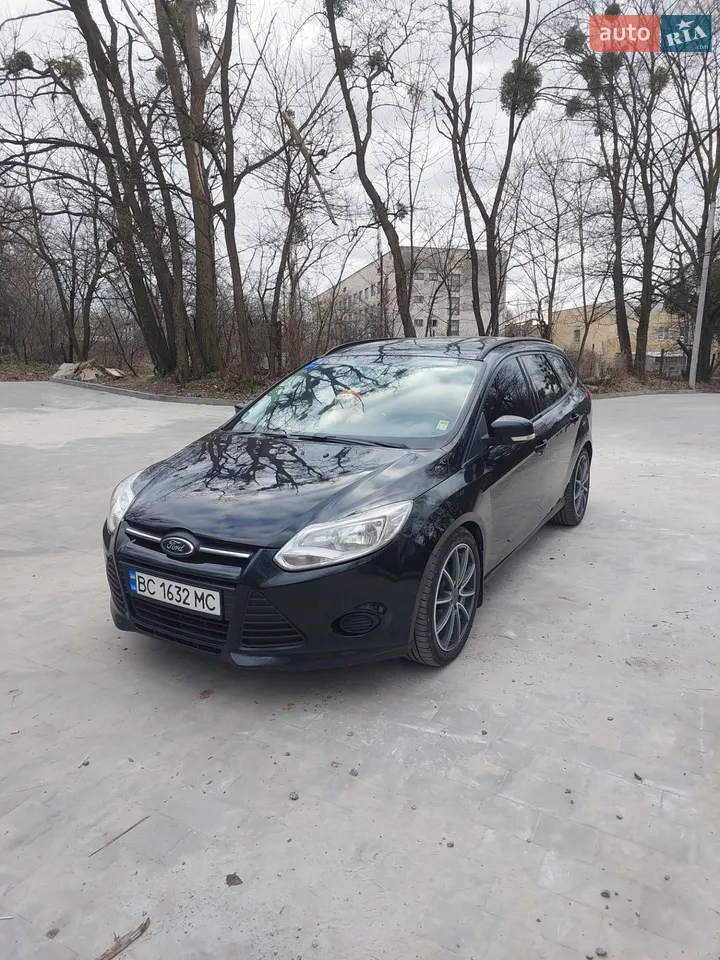 2010 Ford Focus - мініатюра 12