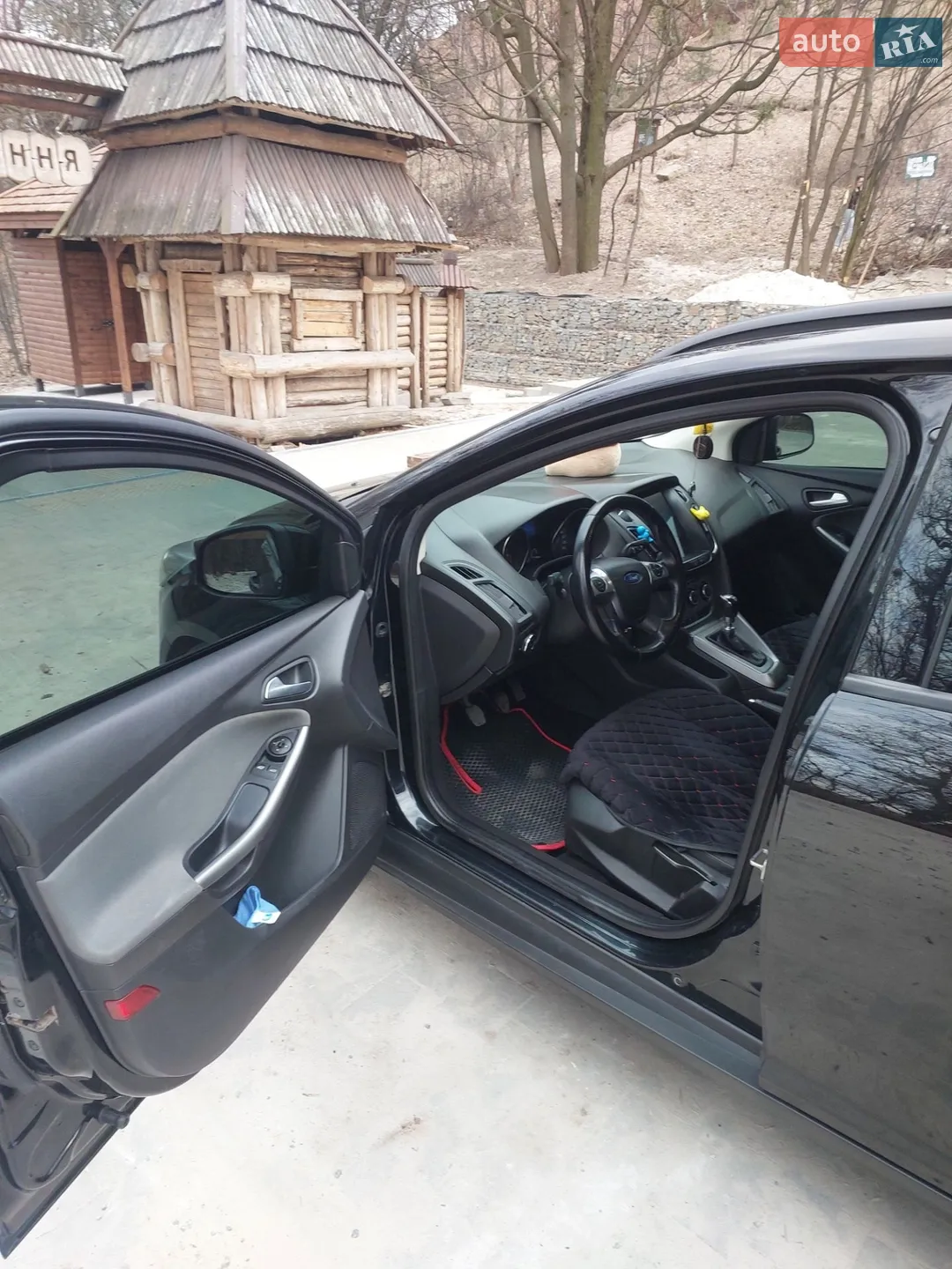2011 Ford Focus - мініатюра 9