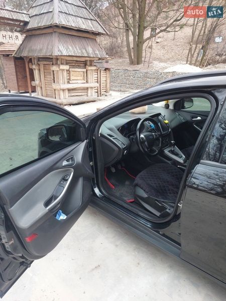 Універсал Ford Focus 2011 в Львові