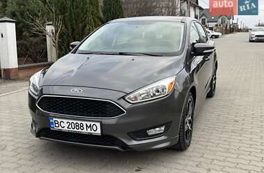 Седан Ford Focus 2015 в Львові