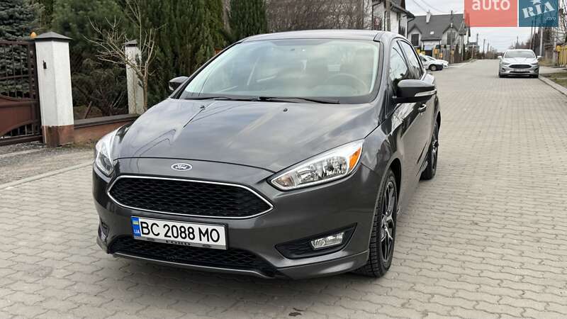 Ford Focus 2015