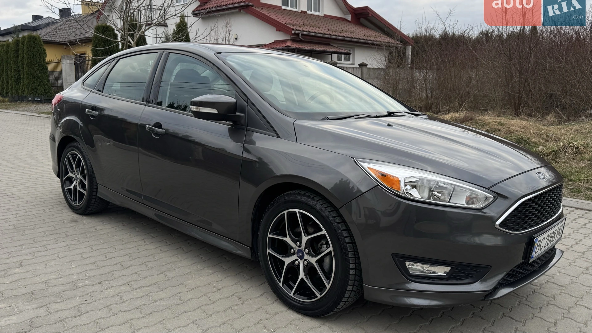 2015 Ford Focus - мініатюра 2