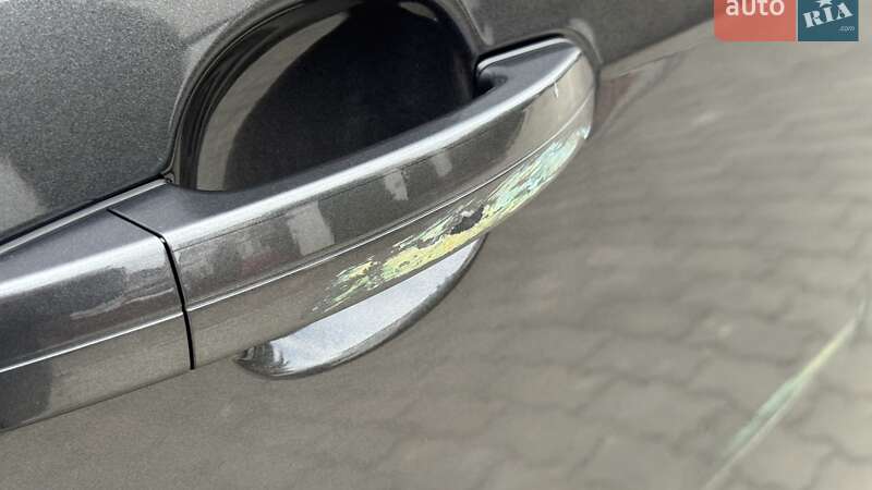 Седан Ford Focus 2015 в Львове