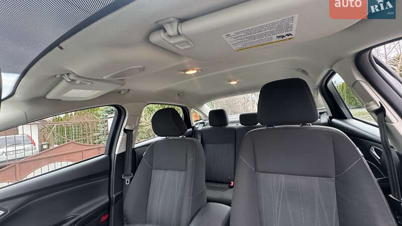 Седан Ford Focus 2015 в Львове