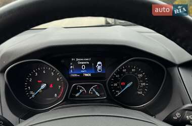 Седан Ford Focus 2015 в Львове