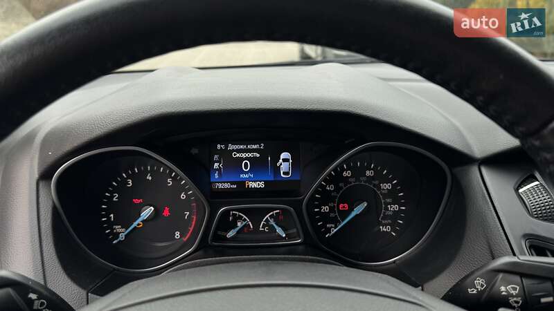 Седан Ford Focus 2015 в Львове