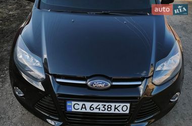 Універсал Ford Focus 2013 в Шполі