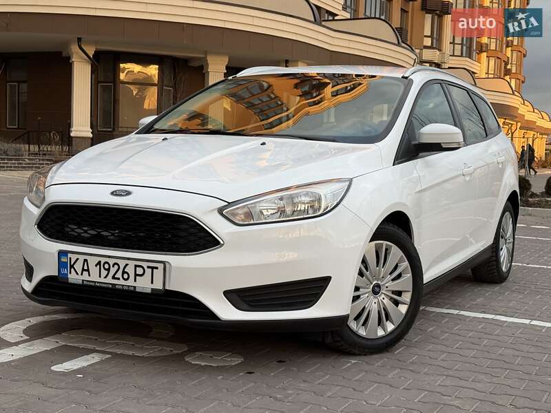 Универсал Ford Focus 2017 в Киеве