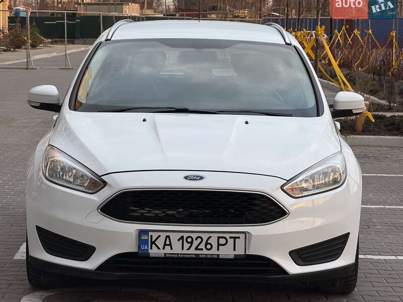 Универсал Ford Focus 2017 в Киеве