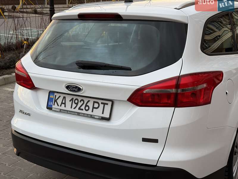 Универсал Ford Focus 2017 в Киеве