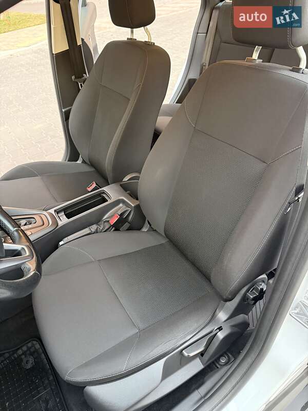 Универсал Ford Focus 2017 в Киеве