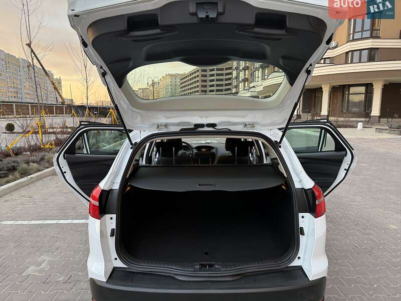 Универсал Ford Focus 2017 в Киеве