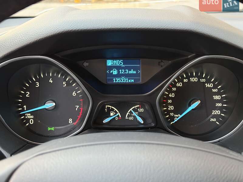 Универсал Ford Focus 2017 в Киеве