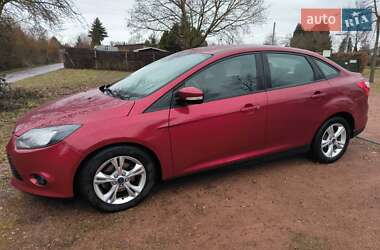 Седан Ford Focus 2013 в Киеве