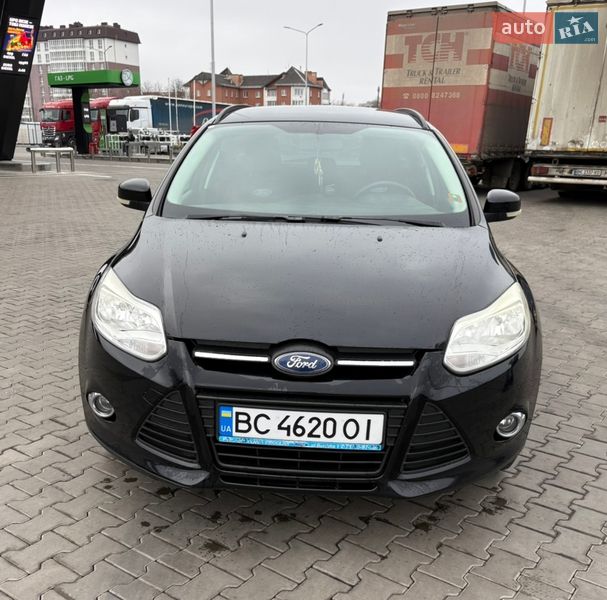 Ford Focus 2012 Ford Focus 2012