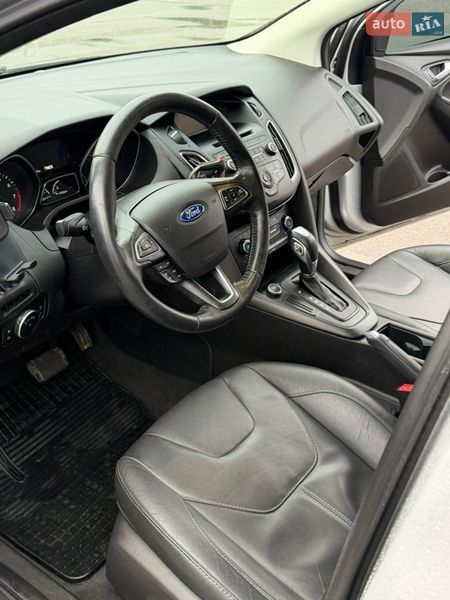 Седан Ford Focus 2016 в Запоріжжі фото 11 Седан Ford Focus 2016 в Запоріжжі