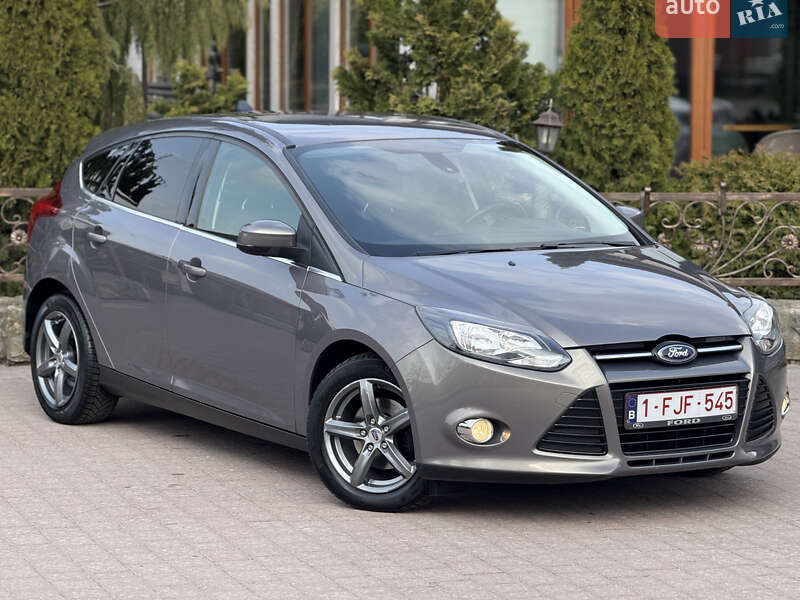 Хетчбек Ford Focus 2014 в Стрию