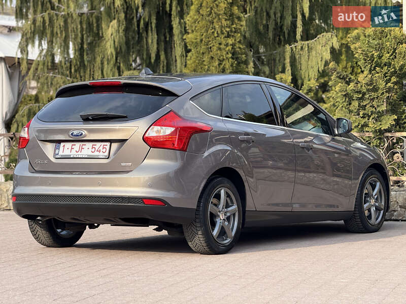 Хетчбек Ford Focus 2014 в Стрию