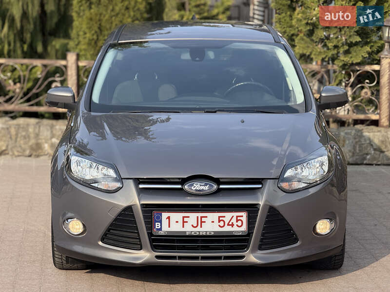 Хетчбек Ford Focus 2014 в Стрию