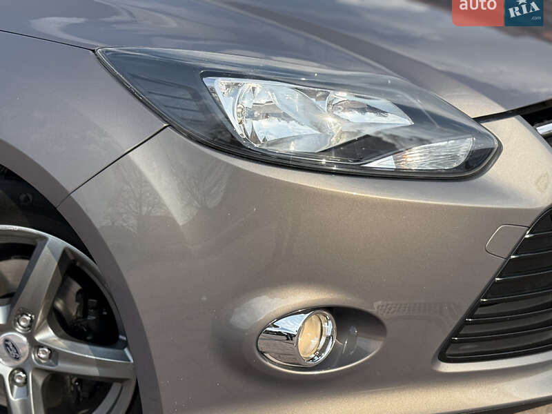 Хетчбек Ford Focus 2014 в Стрию