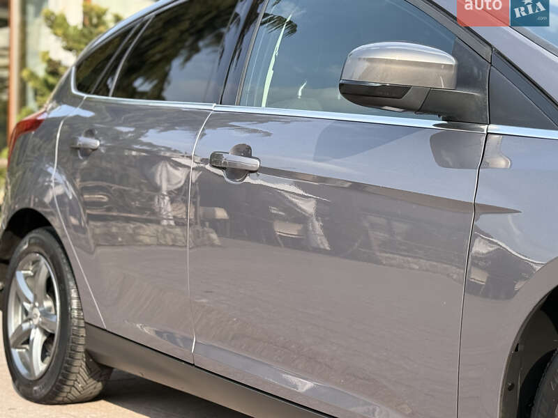 Хетчбек Ford Focus 2014 в Стрию