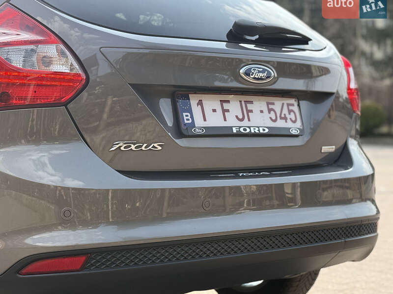 Хетчбек Ford Focus 2014 в Стрию