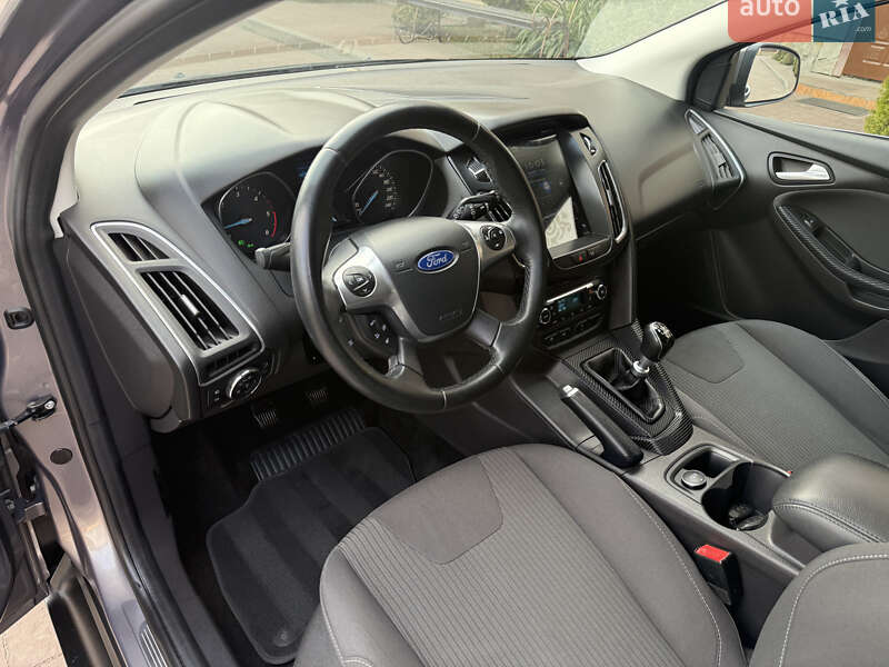 Хетчбек Ford Focus 2014 в Стрию