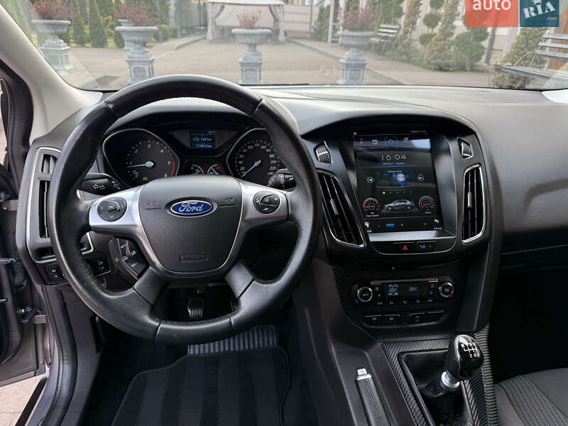 Хетчбек Ford Focus 2014 в Стрию