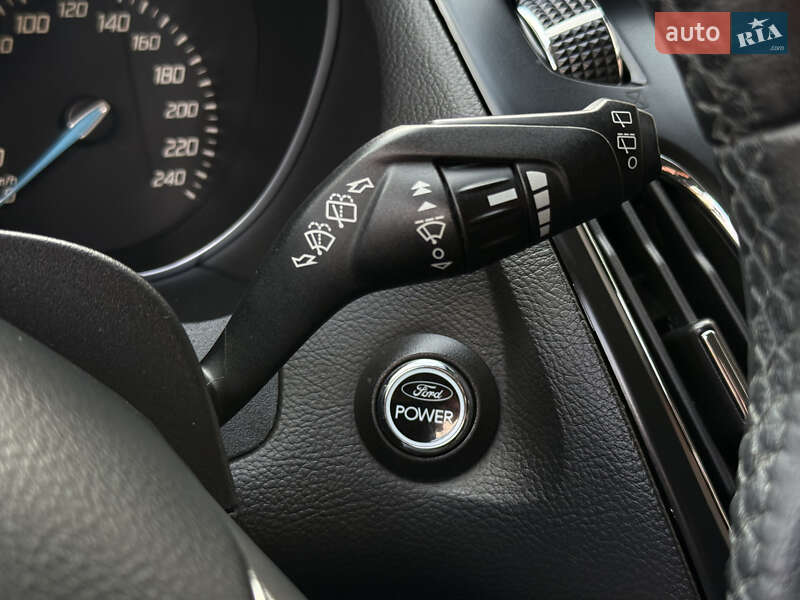 Хетчбек Ford Focus 2014 в Стрию