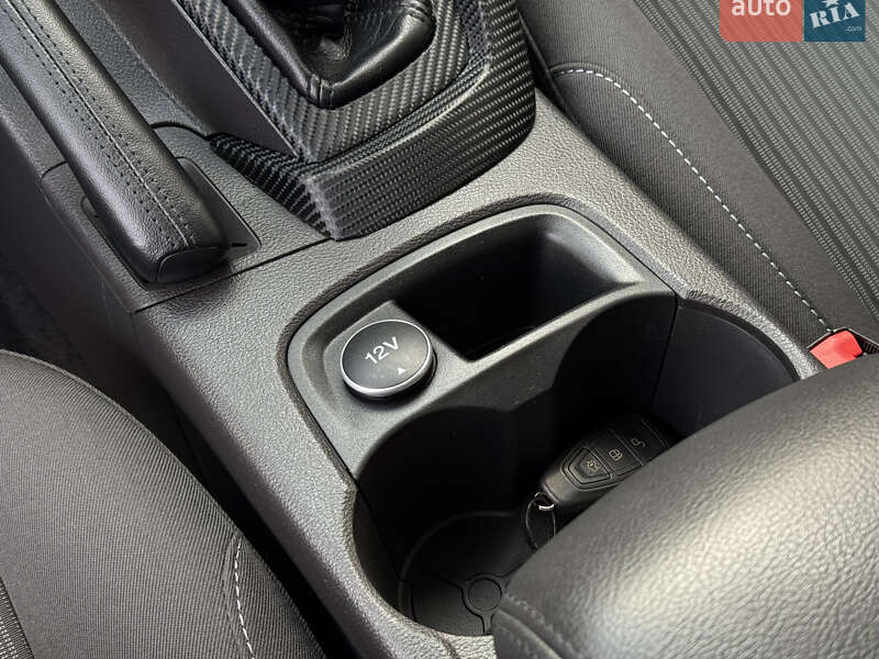 Хетчбек Ford Focus 2014 в Стрию