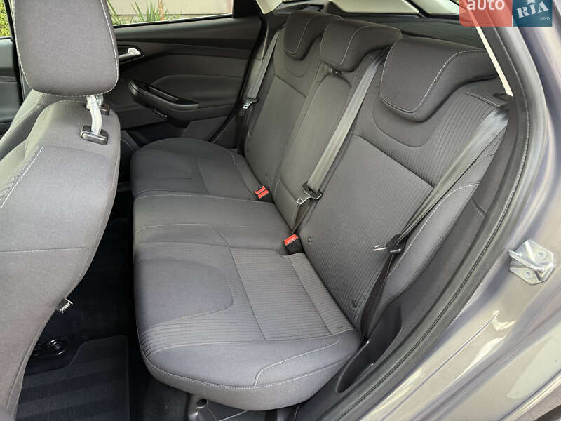 Хетчбек Ford Focus 2014 в Стрию