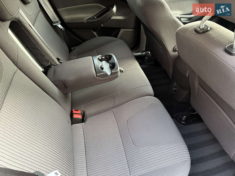 Хетчбек Ford Focus 2014 в Стрию