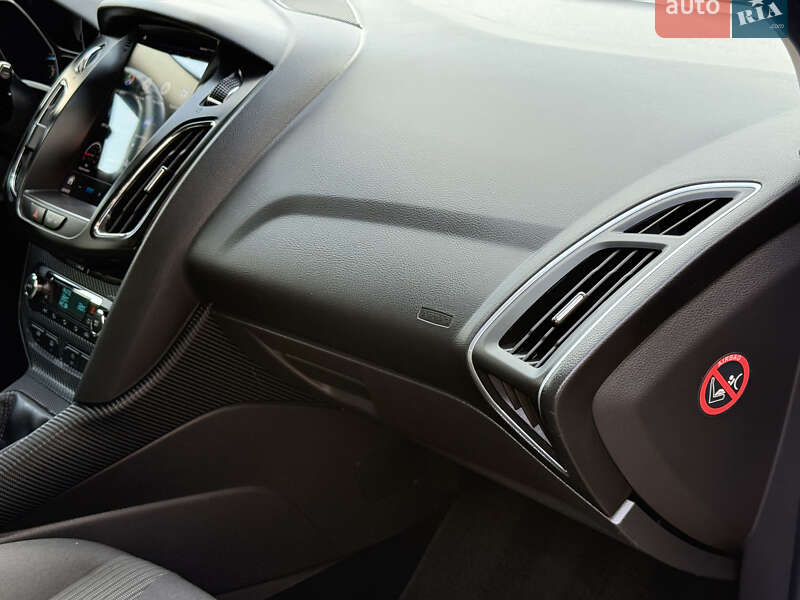 Хетчбек Ford Focus 2014 в Стрию