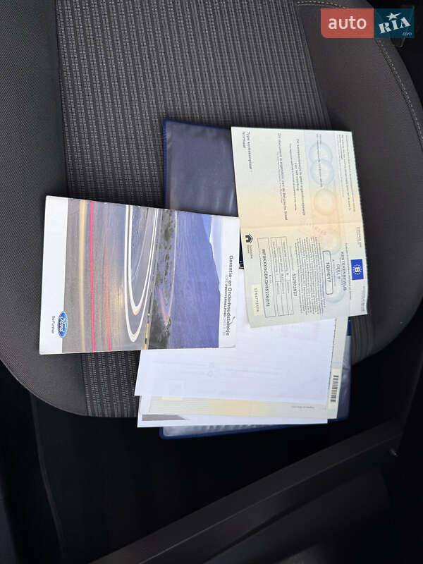 Хетчбек Ford Focus 2014 в Стрию