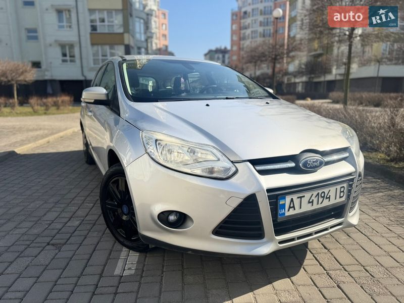 Универсал Ford Focus 2013 в Ивано-Франковске