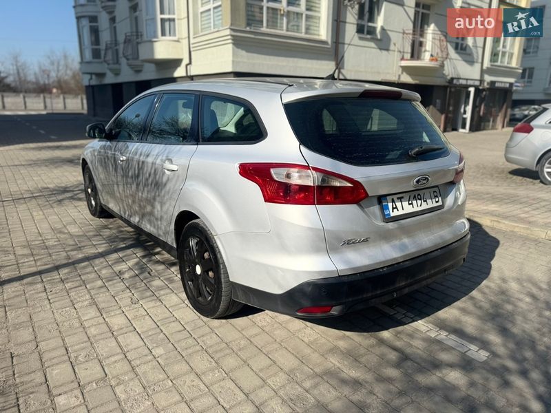Универсал Ford Focus 2013 в Ивано-Франковске