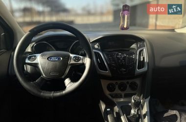 Универсал Ford Focus 2013 в Ивано-Франковске